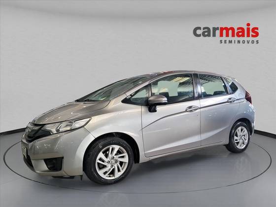 HONDA FIT 1.5 LX 16V FLEX 4P AUTOMÁTICO